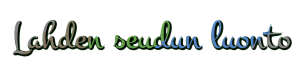 Lahden Seudun Luonto
